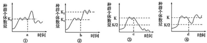 教資考試高中生物《生物群落》模擬題2