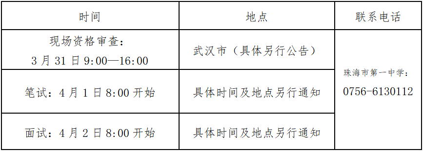 廣東教師編制考試